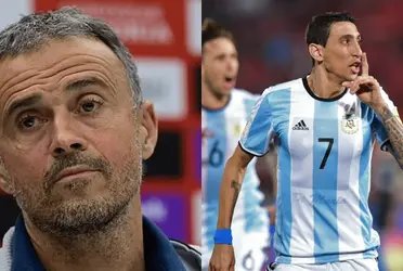 El entrenador de España ironizó sobre el favoritismo de Argentina, mientras su Selección apenas suma una victoria sufrida en la Nations League