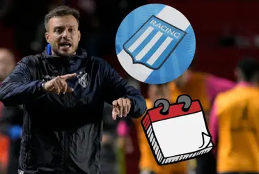 El entrenador de Independiente del Valle puede llegar a la Academia para tomar el mando en 2024.