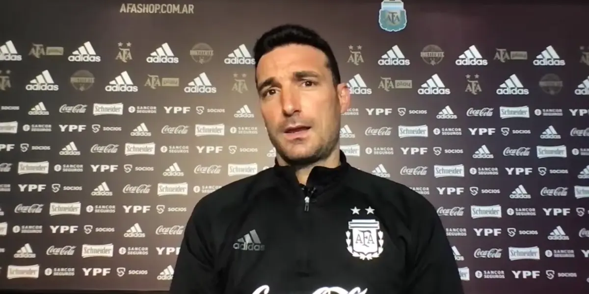 El entrenador de la Albiceleste brindó una conferencia de prensa en la previa al partido ante Paraguay por la tercera fecha de la Copa América.