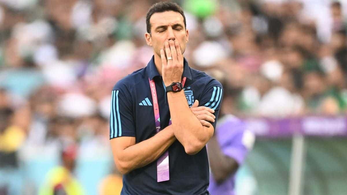 El entrenador de la albiceleste habló en un medio internacional sobre su futuro, y preocupó a todo un país con una respuesta.