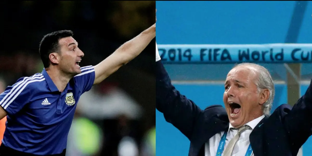 El entrenador de la Albiceleste podría lograr una marca histórica que lo pondría en los libros de historia de la Selección.