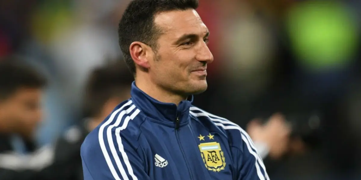 El entrenador de la Albiceleste realizó una marca antes que cualquier otro DT argentino.