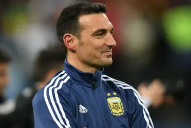 El entrenador de la Albiceleste realizó una marca antes que cualquier otro DT argentino.