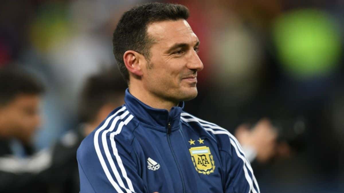 El entrenador de la Albiceleste realizó una marca antes que cualquier otro DT argentino.