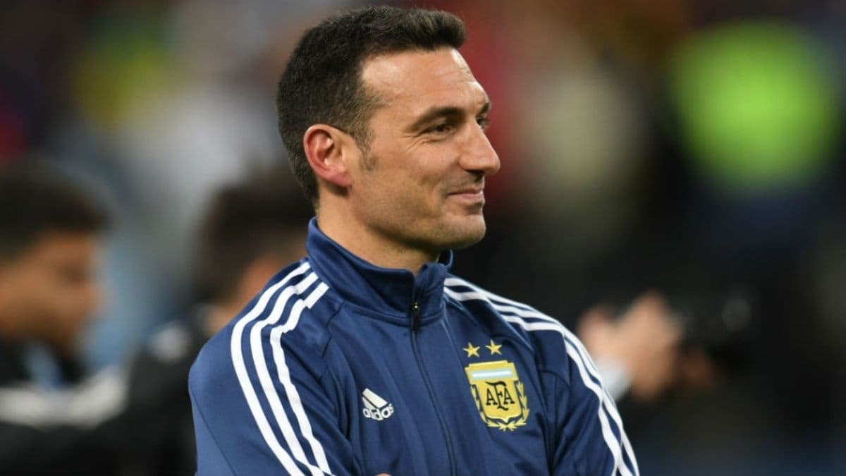 El entrenador de la Albiceleste realizó una marca antes que cualquier otro DT argentino.