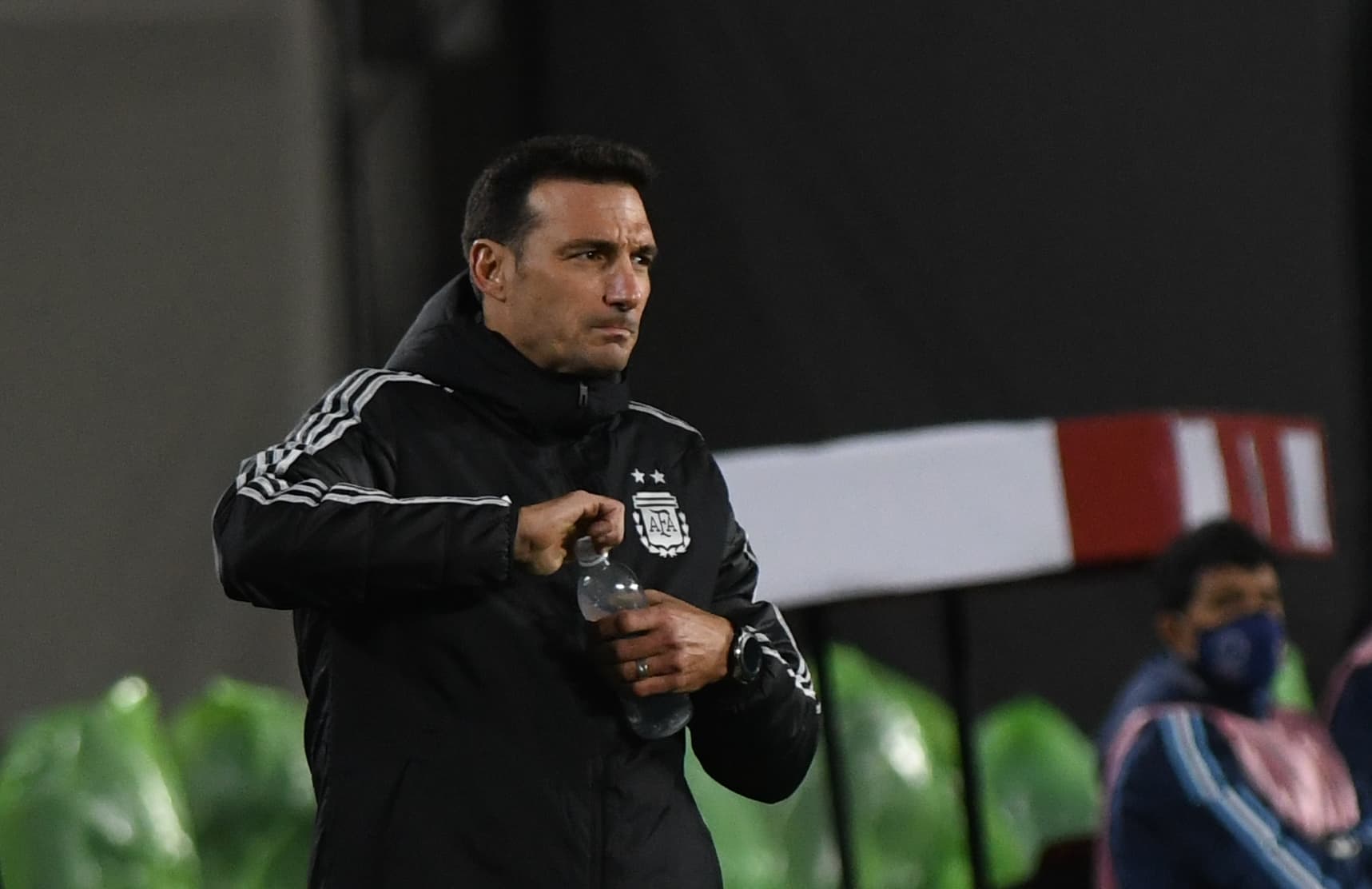 El entrenador de la Albiceleste se refirió a las lesiones que atraviesan algunos futbolistas.