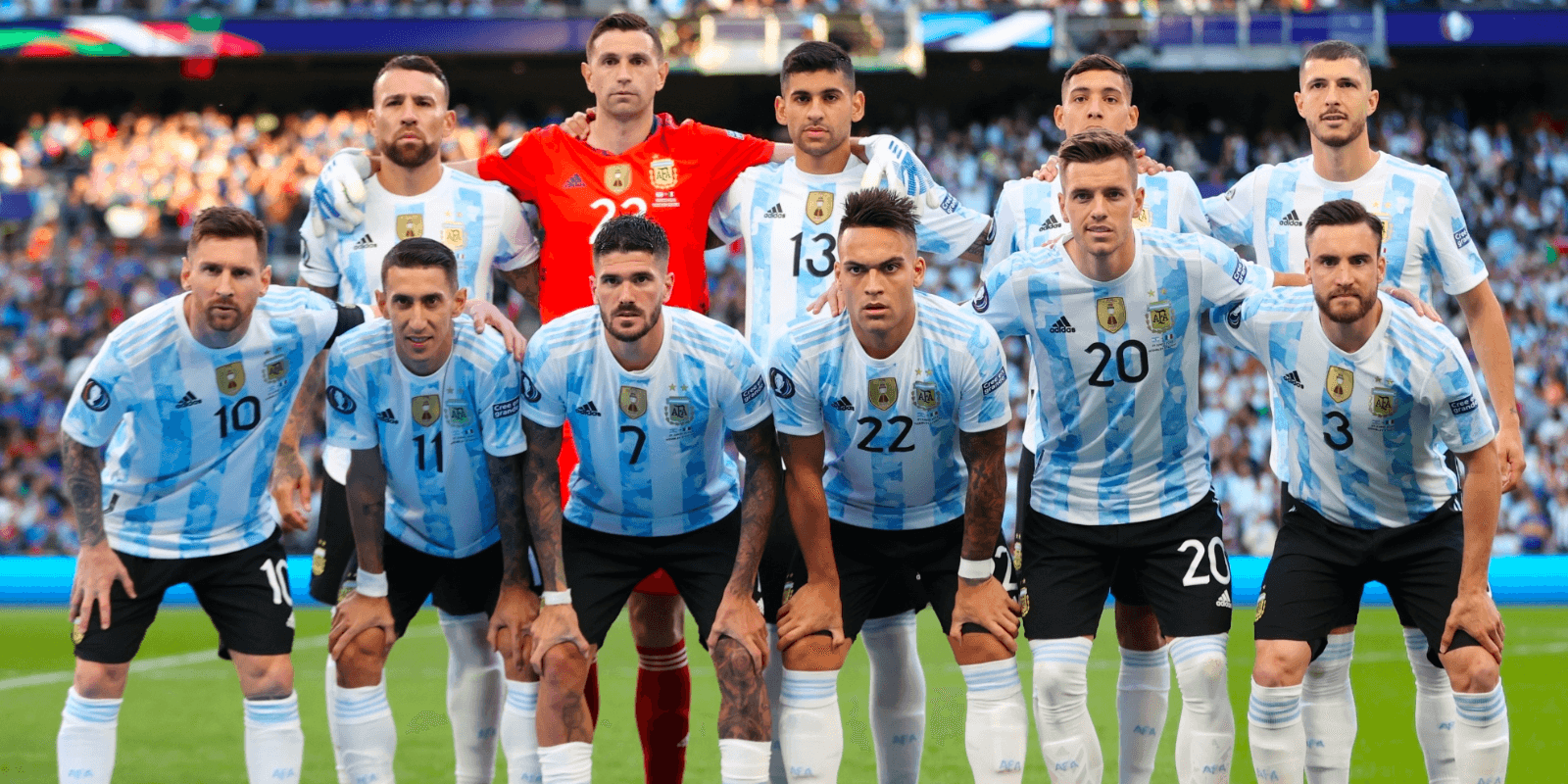 El entrenador de la Albiceleste tiene prácticamente definido el equipo con el que encarará el Mundial