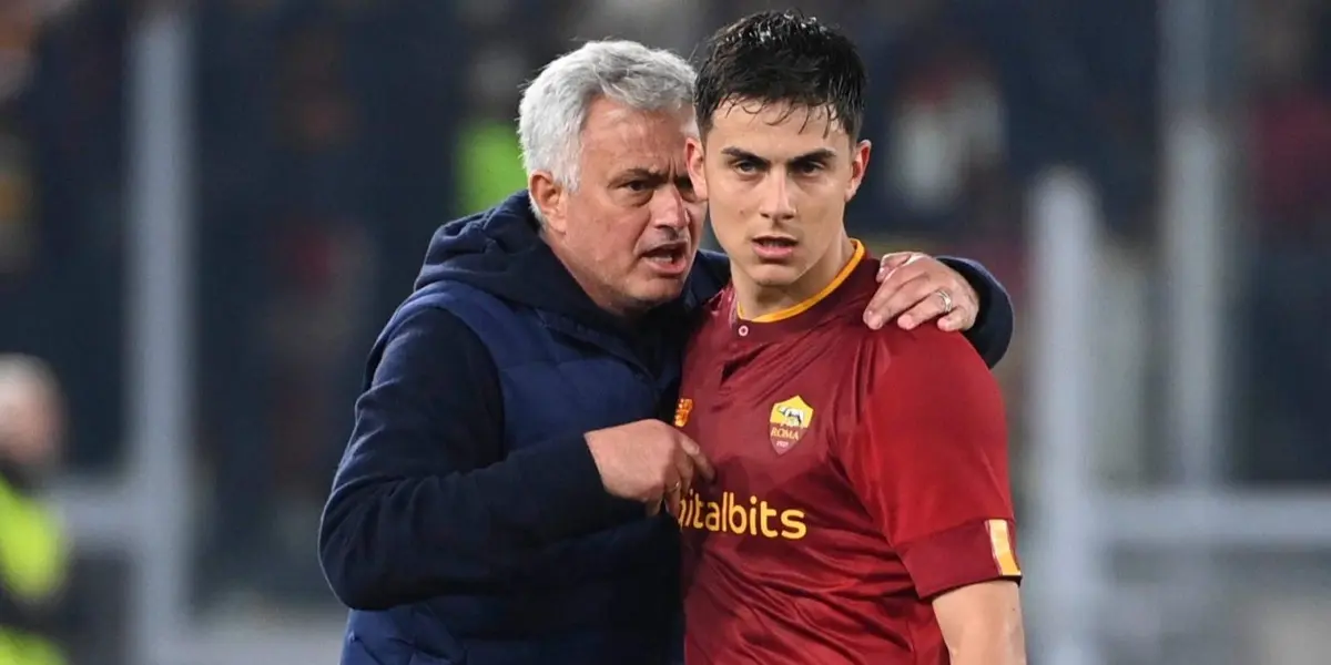 El entrenador de la Roma se deshizo en elogios con la Joya en la previa del duelo con Sheriff.