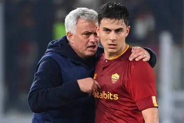 El entrenador de la Roma se deshizo en elogios con la Joya en la previa del duelo con Sheriff.