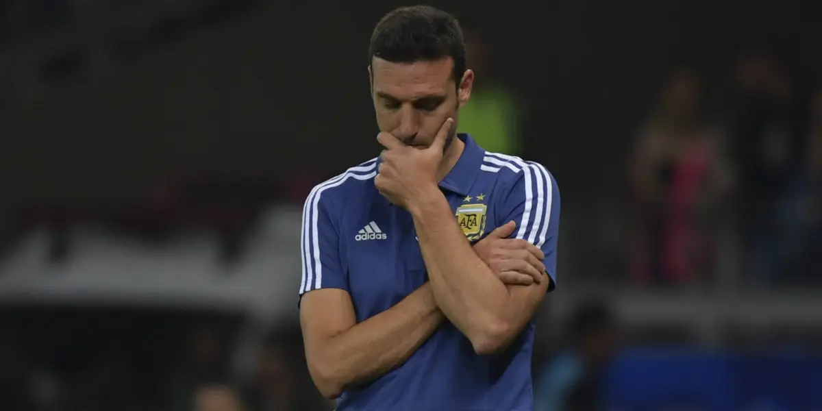 El entrenador de la Selección Argentina esperará hasta último momento para dar su veredicto de cara a la doble fecha.