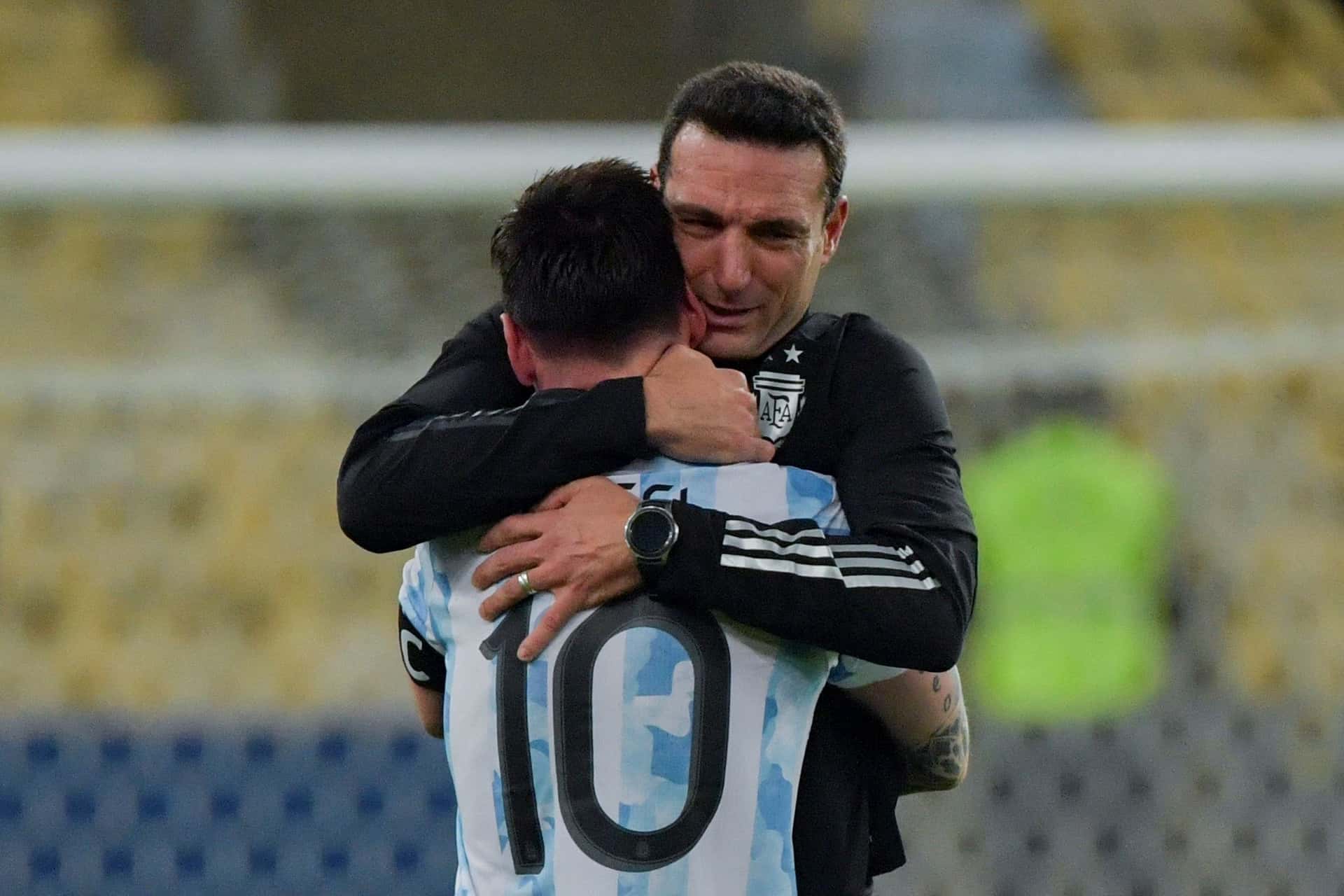 El entrenador de la Selección Argentina podría darle descanso a Leo de cara a la doble jornada de Eliminatorias Sudamericanas.