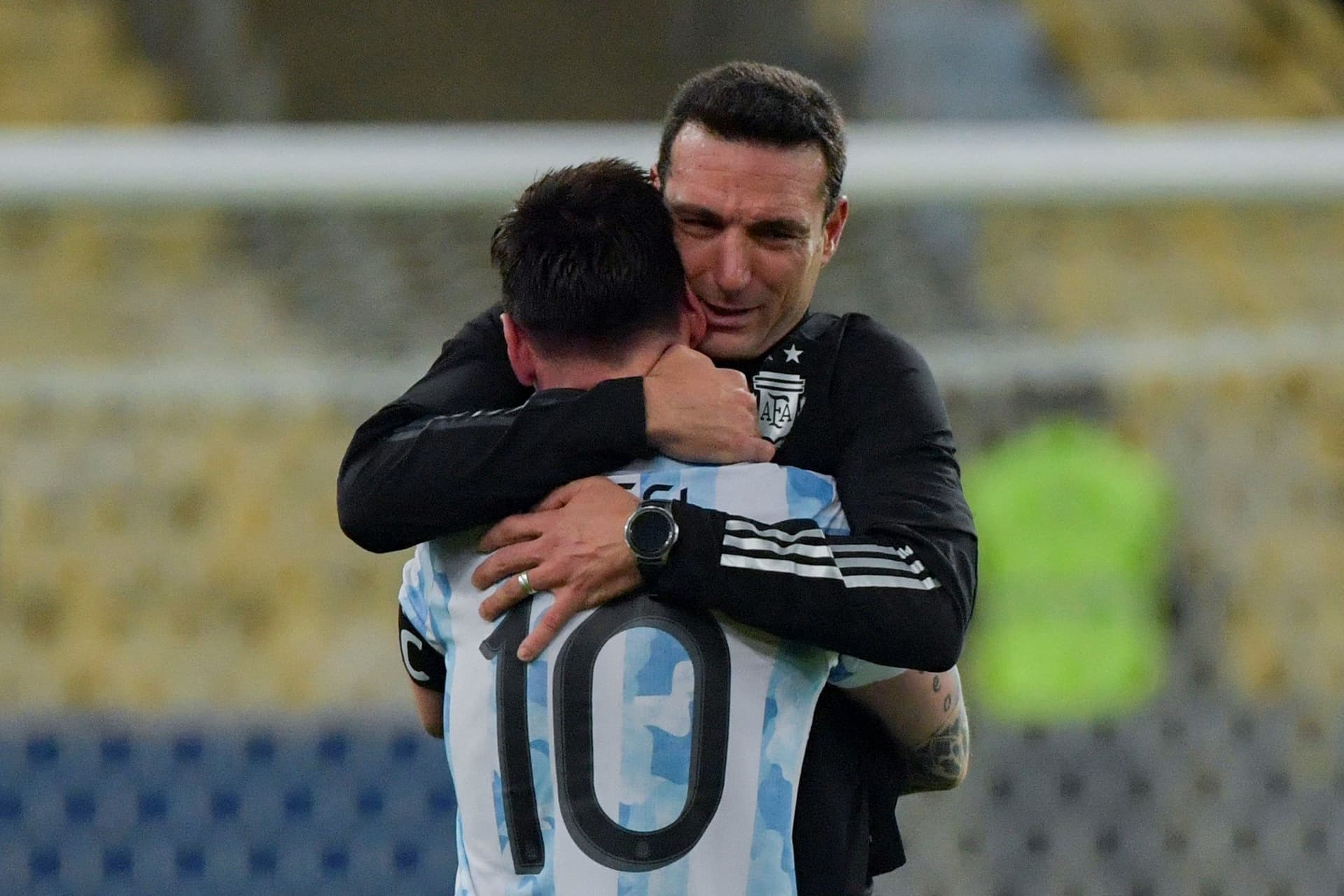 El entrenador de la Selección Argentina podría darle descanso a Leo de cara a la doble jornada de Eliminatorias Sudamericanas.