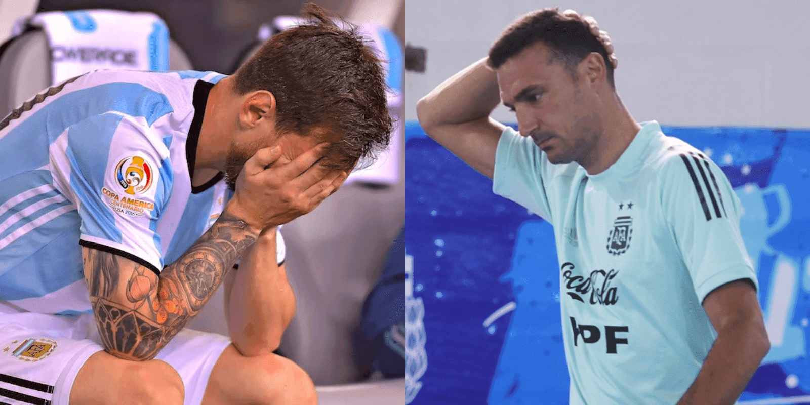 El entrenador de la selección argentina señaló que podría haber modificaciones en la lista previo al debut