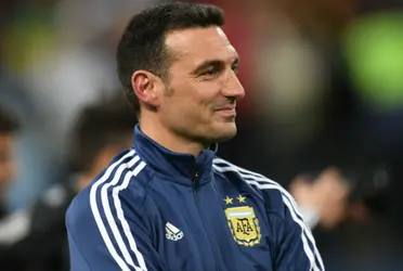 El entrenador de la Selección Argentina y otro gran acierto que beneficia a la Albiceleste.