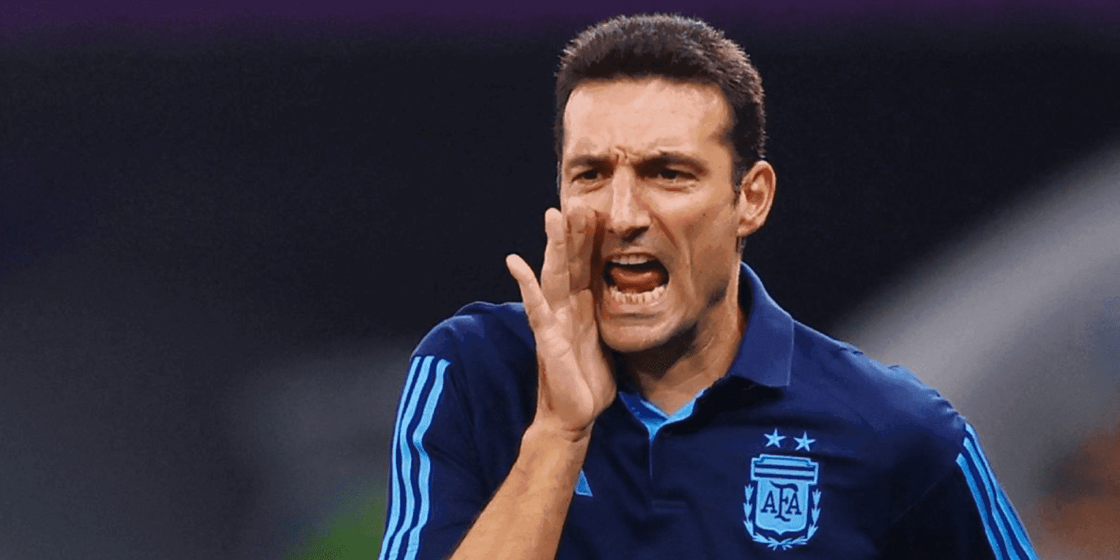El entrenador de la selección argentina ya planifica el compromiso ante los neerlandeses