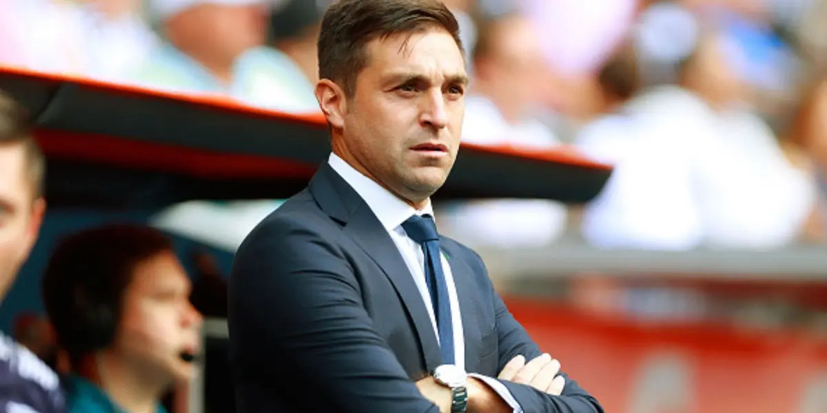 El entrenador de la Selección uruguaya se mantiene ilusionado con su arranque en la Celeste y de cara a lo que queda en busca de un ticket para la Copa del Mundo.