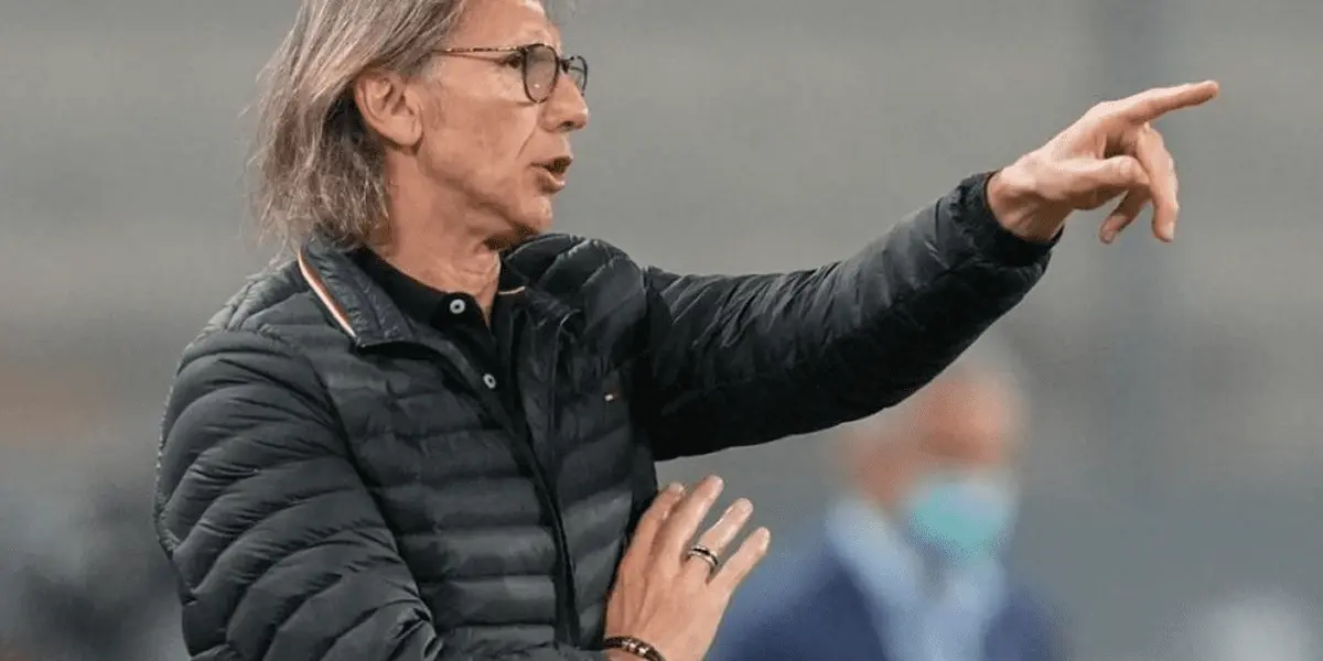 El entrenador de Perú se refirió a la realidad del fútbol sudamericano y de la influencia del europeo sobre estas tierras.