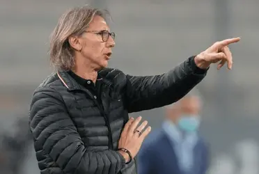 El entrenador de Perú se refirió a la realidad del fútbol sudamericano y de la influencia del europeo sobre estas tierras.