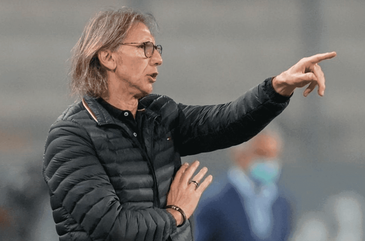 El entrenador de Perú se refirió a la realidad del fútbol sudamericano y de la influencia del europeo sobre estas tierras.