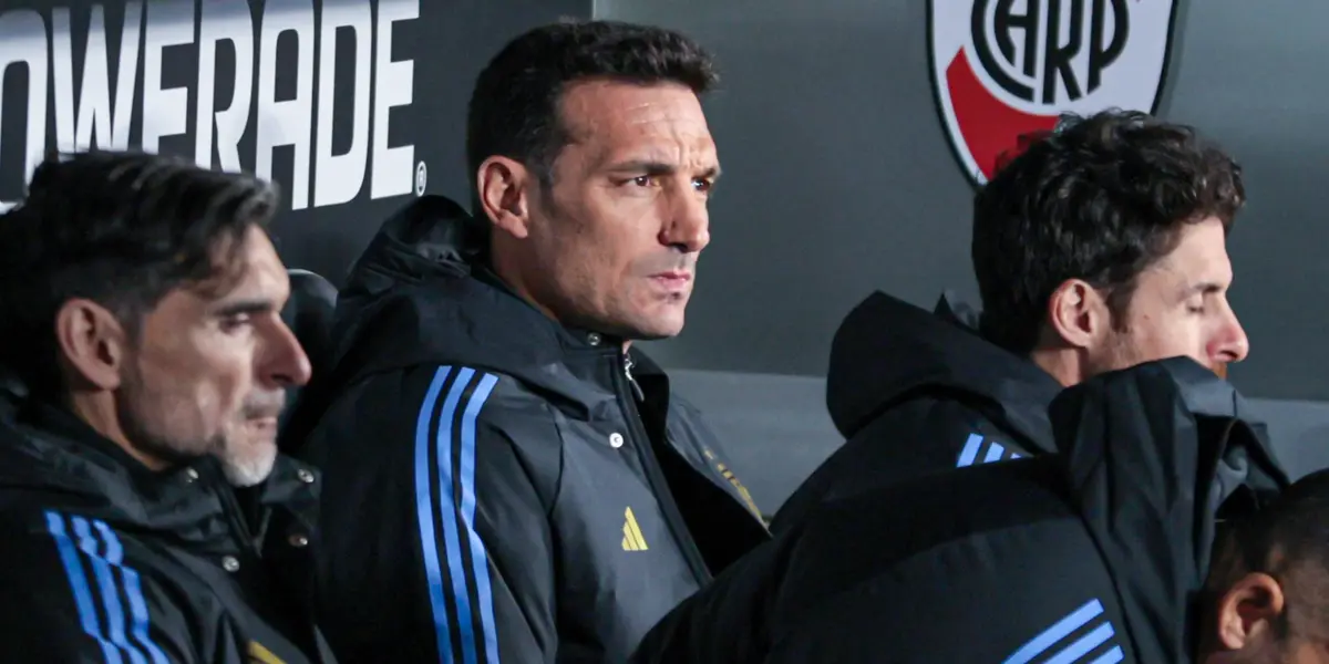 El entrenador deberá estar atento con esta figura (Foto Baires).