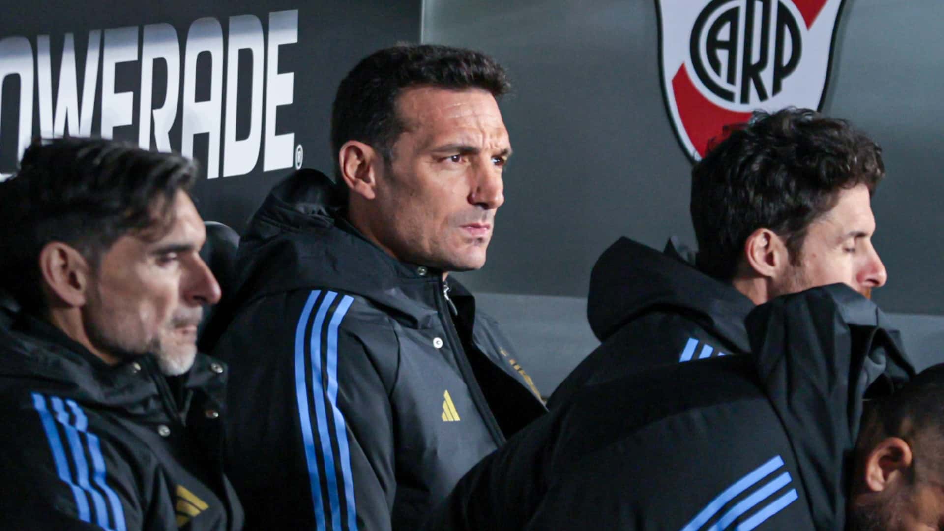 El entrenador deberá estar atento con esta figura (Foto Baires).