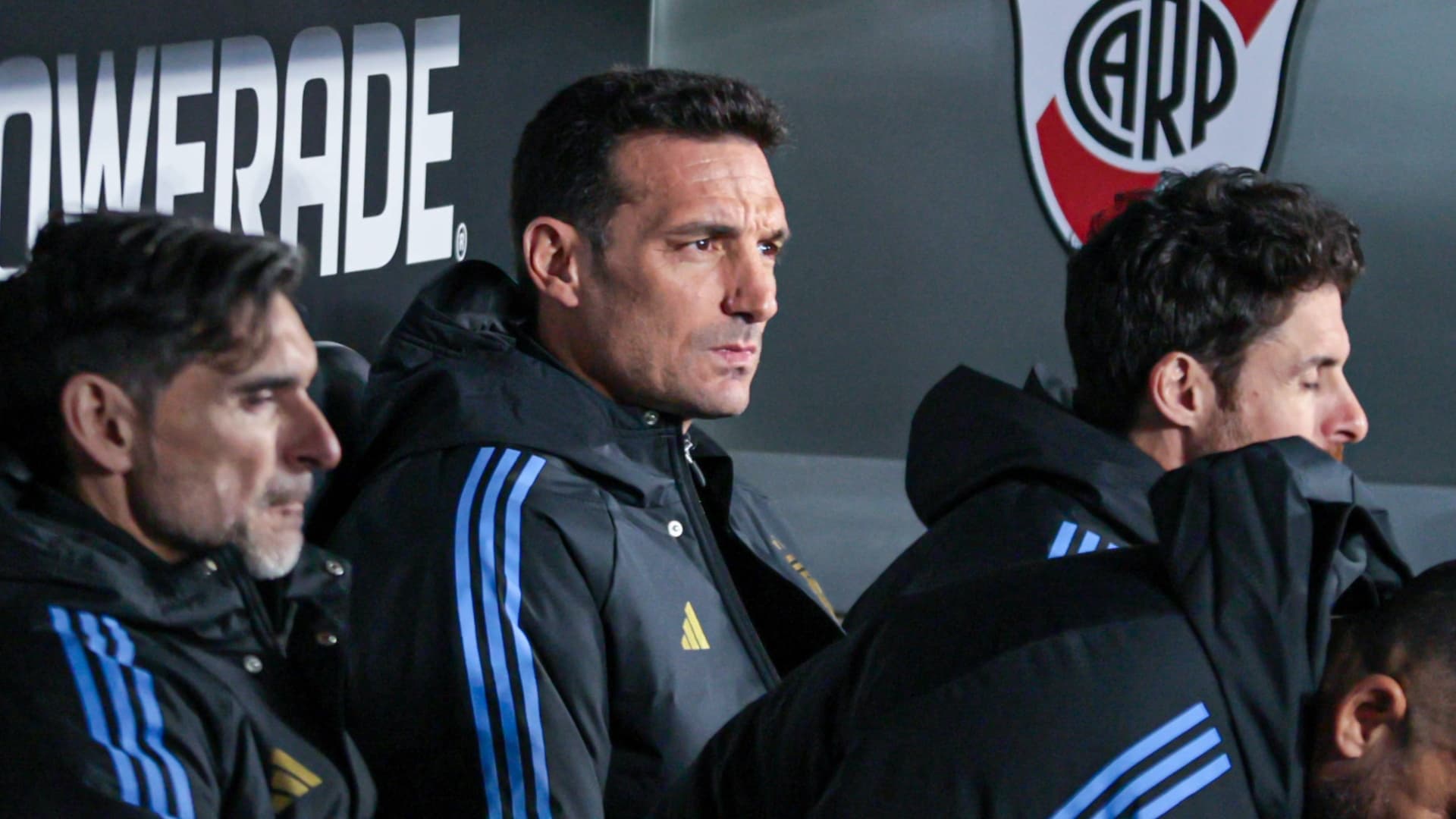 El entrenador deberá estar atento con esta figura (Foto Baires).