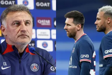 El entrenador dejó en claro qué fue lo que les hizo bajar el nivel a mitad de temporada.