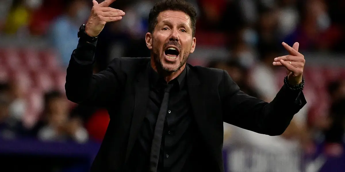 El entrenador del Atlético de Madrid aseguró que el Muñeco tiene lo necesario para dirigir en Europa.