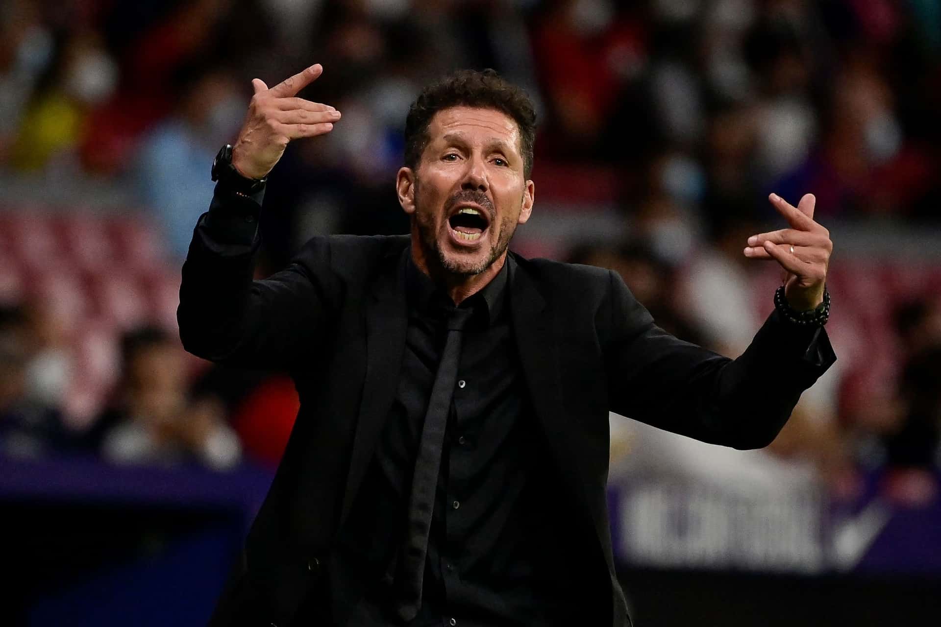 El entrenador del Atlético de Madrid aseguró que el Muñeco tiene lo necesario para dirigir en Europa.