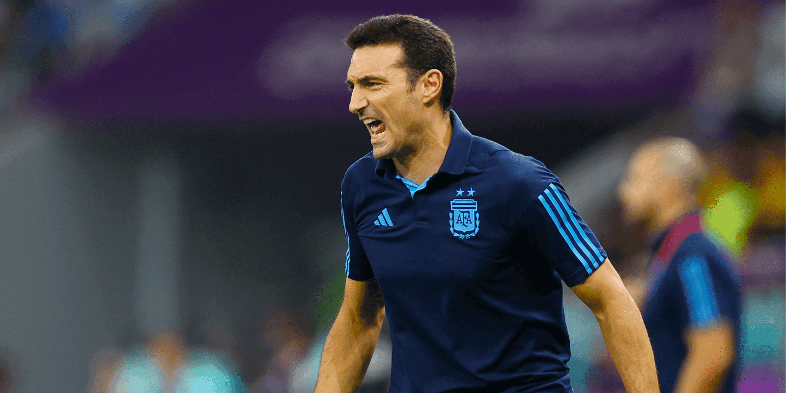 El entrenador del campeón de la Copa América va al todo o nada para obtener el ansiado título en Qatar