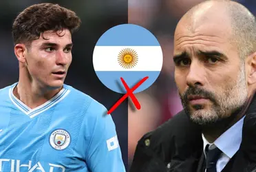 El entrenador del City tiene un trato extraño con la Araña, pero no es el único nacido en el país que lo sufrió.