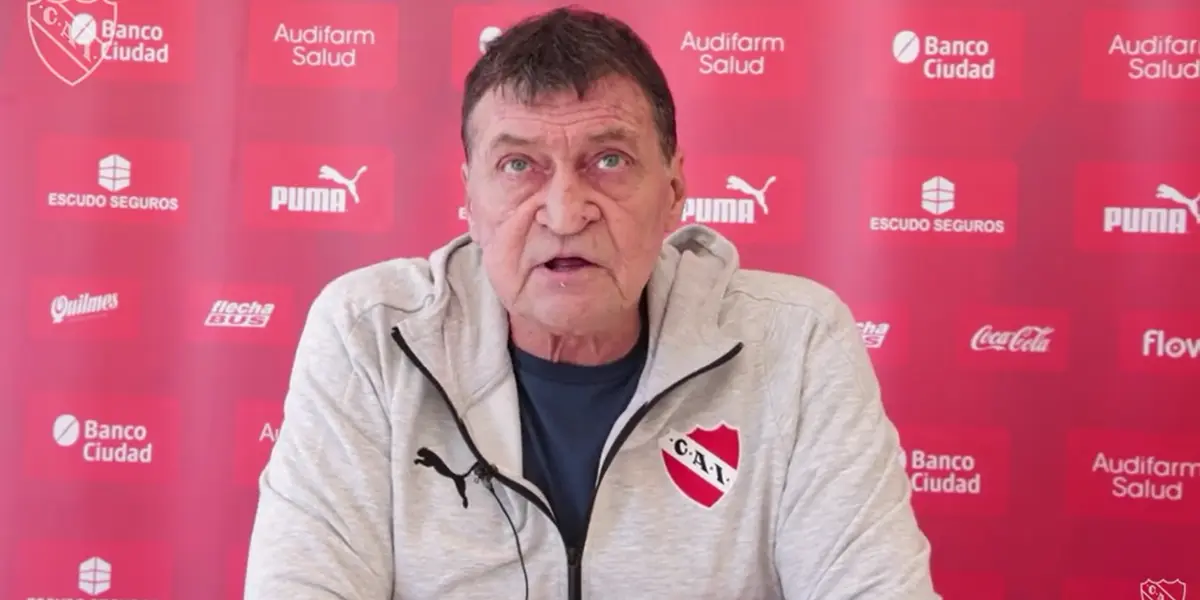 El entrenador del club Independiente de Avellaneda, Julio César Falcioni estuvo presente en la definición de las semifinales de la Copa de la Liga de fútbol. Tras una semana trágica, en la que perdió a su esposa, Falcioni volvió a hacerse presente.
 
Su equipo logró en una apretada definición, el pase a semifinales de la Copa, hazaña que dedicó a su esposa. De hecho, se cree que Julio César Falcioni encontró en el fútbol una veta pasional para hacer más llevadero su dolor.