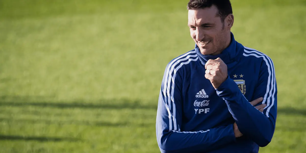 El entrenador del combinado nacional sigue los pasos de José Manuel López, de gran presente en Lanús.