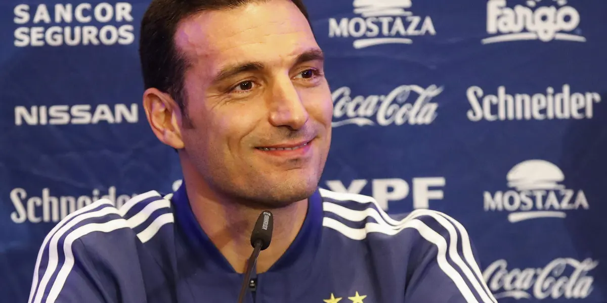 El entrenador del conjunto nacional tendrá a disposición a Franco Armani. ¿Lo pone de titular?