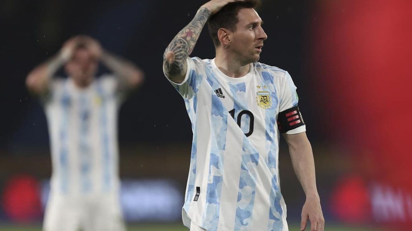 El entrenador del conunto guaraní palpitó la tercera fecha de la Copa América.