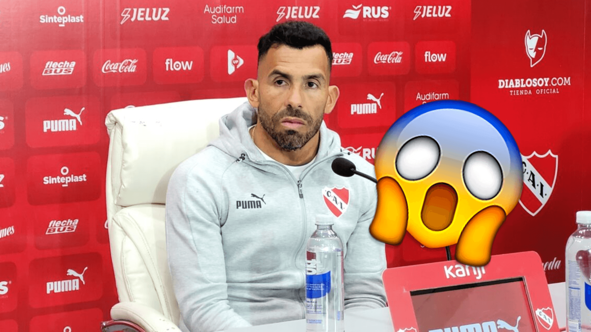 El entrenador del equipo de Avellaneda tiene claro su objetivo para el 2024