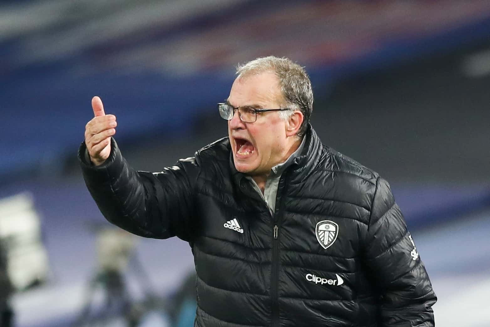 El entrenador del equipo de la Premier League podría hacer las valijas y abandonar el club.