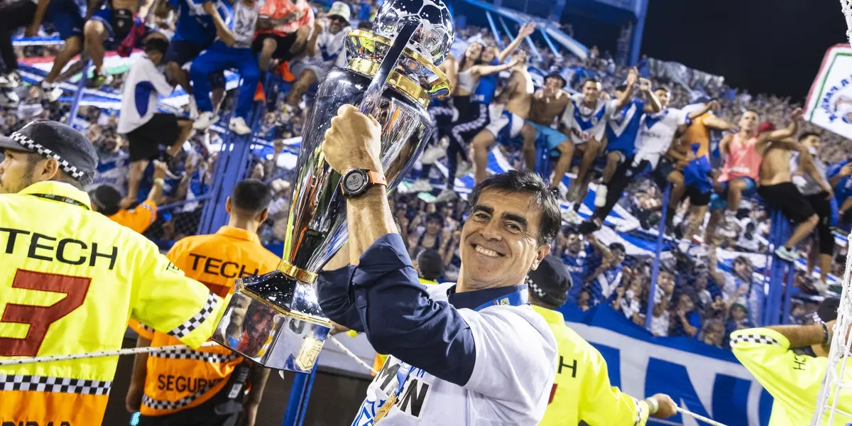 El entrenador del Fortín se ausentará de la disputa de este trofeo