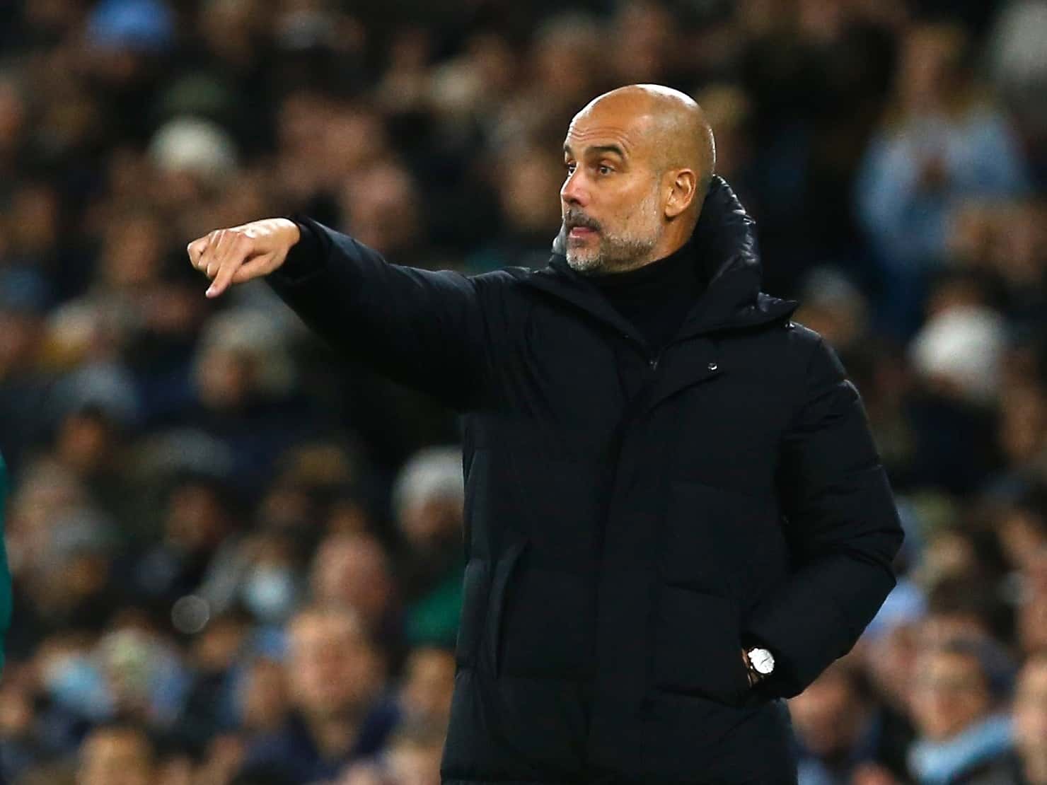 El entrenador del Manchester City habló del conjunto argentino y de lo importante o no que es la experiencia del entrenador a la hora de hacerse cargo de un equipo.