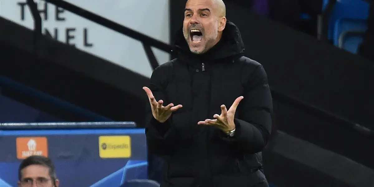 El entrenador del Manchester City habló luego del triunfo de su equipo ante el Real Madrid por 4 a 3 en la ida por la semifinal de la Champions League. 