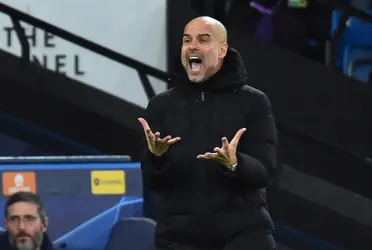 El entrenador del Manchester City habló luego del triunfo de su equipo ante el Real Madrid por 4 a 3 en la ida por la semifinal de la Champions League. 