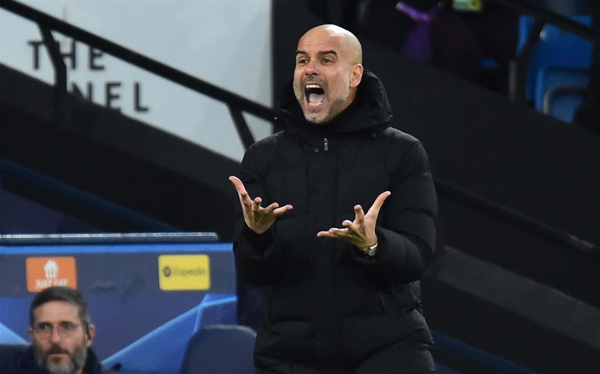 El entrenador del Manchester City habló luego del triunfo de su equipo ante el Real Madrid por 4 a 3 en la ida por la semifinal de la Champions League.