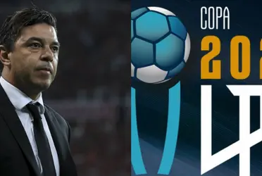 El entrenador del Millonario menospreció al torneo doméstico por estos motivos.