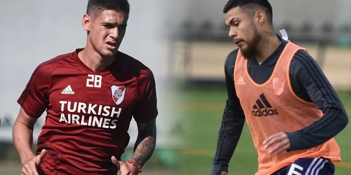 El entrenador del Millonario podría alinear al nuevo Lucas Martínez Quarta.