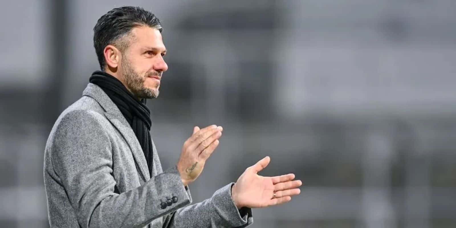 El entrenador del Millonario sigue trabajando de cara a la siguiente temporada, y en ese sentido tiene motivos para festejar.