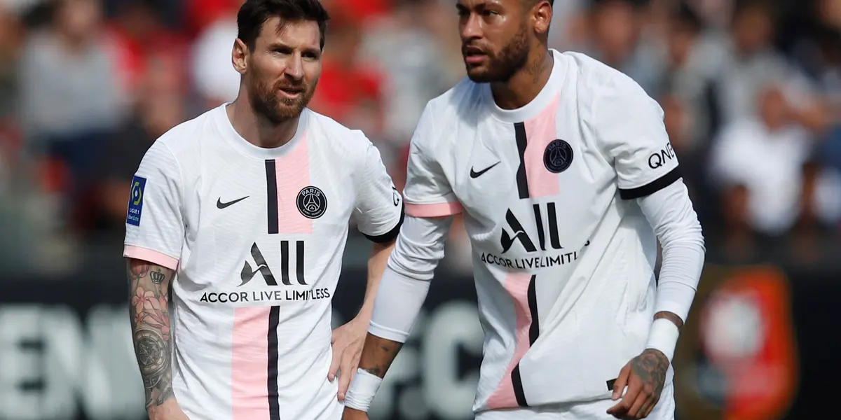 El entrenador del París Saint Germain también se refirió al momento en que se enteró que dirigiría a Leo. 