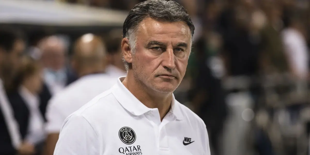 El entrenador del PSG se refirió a la polémica generada por su declaración ante un conflicto con el problema climático en cuestión.