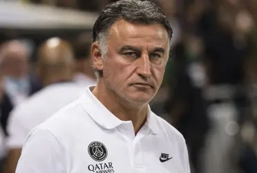 El entrenador del PSG se refirió a la polémica generada por su declaración ante un conflicto con el problema climático en cuestión.