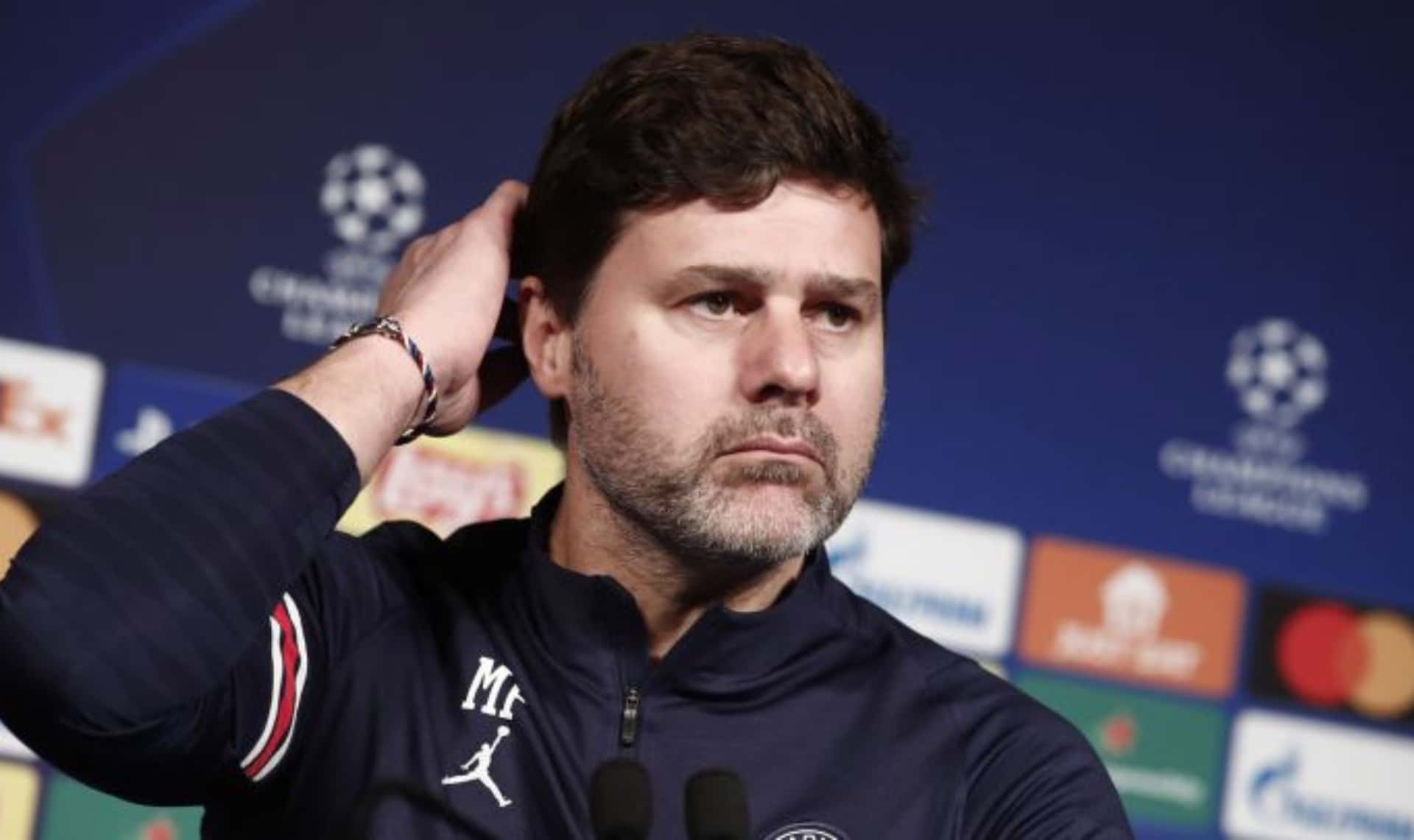 El entrenador del PSG se refirió a las críticas de algunos seguidores del equipo parisino y de algún sector de la prensa sobre la actualidad de Leo.
