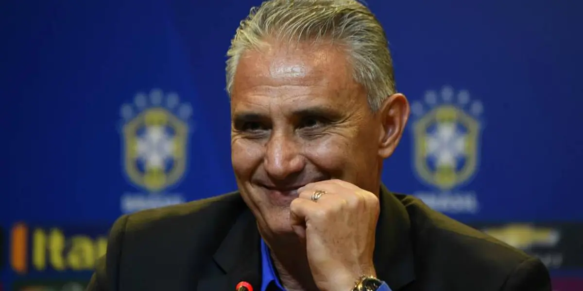 El entrenador del Scrach presentó allista de convocados con la vuelta del crack del PSG, Neymar Jr.